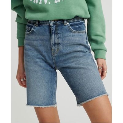 Bermuda superdry femme store