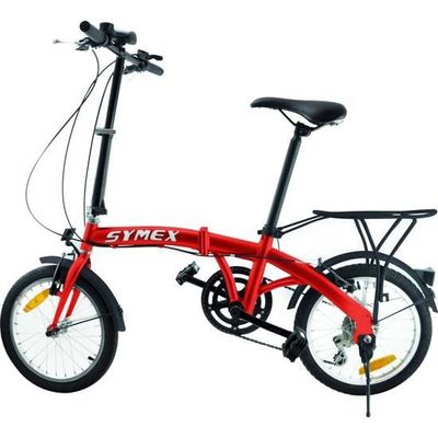 Symex V lo pliable 16