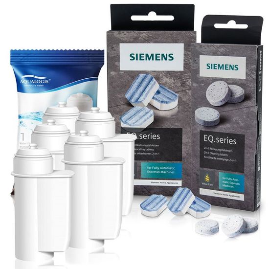 Siemens tz80001 lot de 10 pastilles de nettoyage, the best Amazon price in SaveM Siemens tz80001 lot de 10 pastilles de nettoyage, the best Amazon price in SaveM