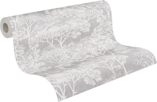 Papier Peint Jungle Calme Nr. U93228 – Magasin En Ligne