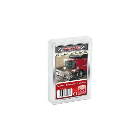 ASS Altenburger Spielkarten 70207 - Tarocchi [Importato dalla Germania
