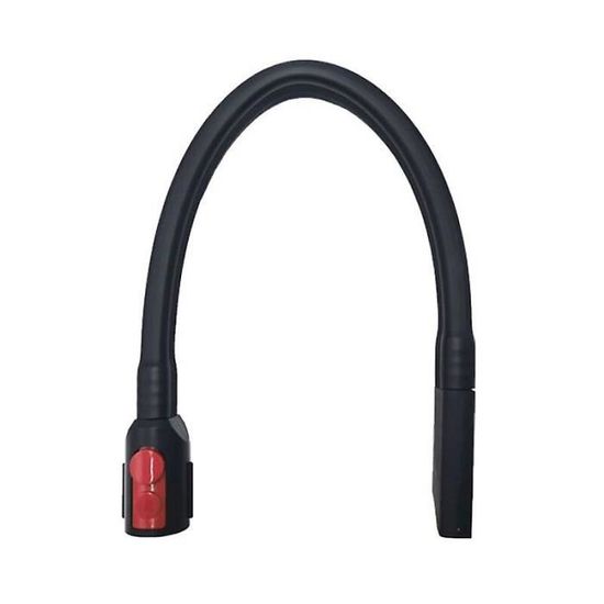 Accessoire Flexible Pour Aspirateur Dyson : Suceur Plat De 58 Cm Pour Nettoyer Sous Les Meubles