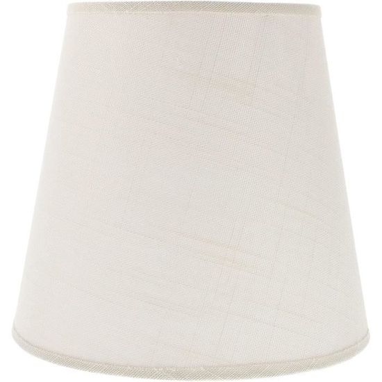 Housse D'Abat-jour En Lin Macaron Coloré - 14x14x13 Cm - Décoration Pour Lampe De Table Ou Suspension