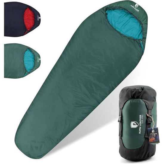 Team Sleep Pack De Sacs De Couchage D'urgence, Sac De Bivouac