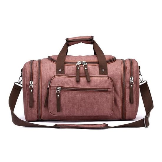 Sac de voyage Capacité MAX - imperméable et multi-poches