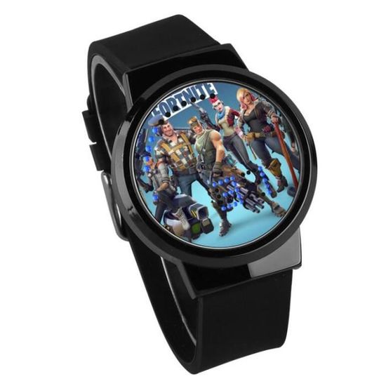 Montre 2025 de fortnite