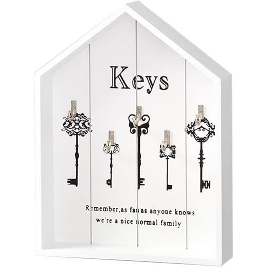 Boite cles murale au meilleur prix | Leroy Merlin