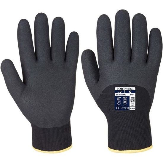 Gants De Travail Femme Achetez WFX Gants De Travail Hiver étanches 1 Paire De Gants De Travail Multifonctionnels De Sécurité, Gants De Constructeur, Gants De Jardinage (Rouge, S Gants De Travail Pour
