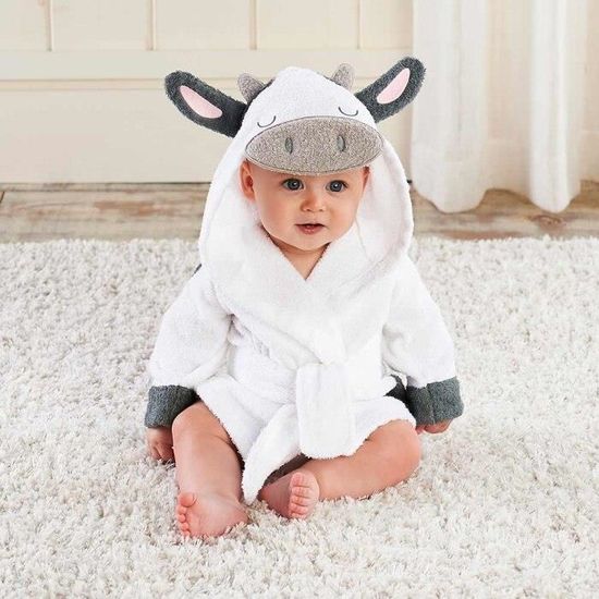 Peignoir licorne bebe store