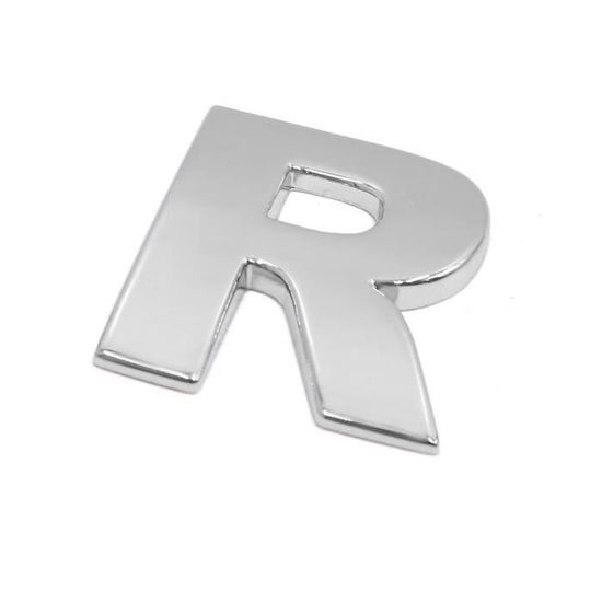Autocollant 3D Voiture Moto – Badge Métal Forme Squelette – Adhésif Double Face – Décoration Personnalisée