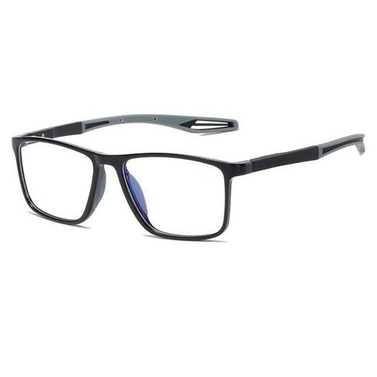 Paire De Bras De Lunettes De Soleil TR90 - Noir - 5mm à 9.5mm - Neuf Avec étiquettes