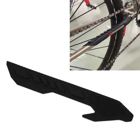 SPORTARC Protection de chaîne de cadre en silicone anti-rayures