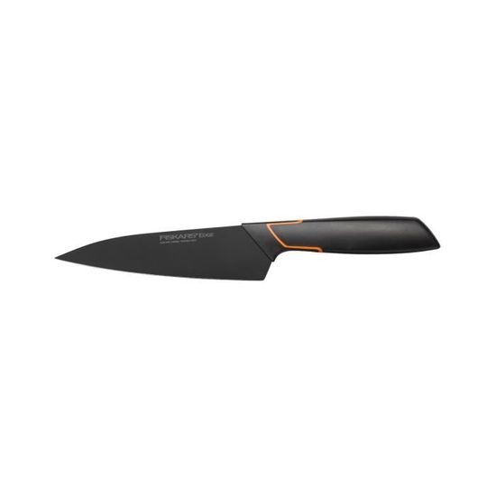 Couteau De Récolte Fiskars X-series - Lame 15 Cm Acier Inoxydable - Pour Tiges Épaisses - Avec Étui