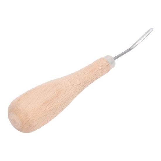 Kit De Poinçon à Coudre En Bois C.S. Osborne - 13,3 Cm, Bricolage, Occasion Très Bon état