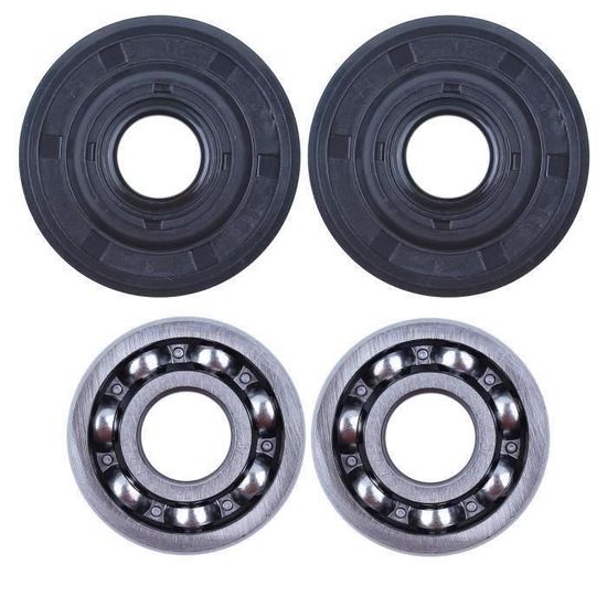 Mtanlo Joints D'huile Pour Débroussailleuse Husqvarna 128CD 128LD