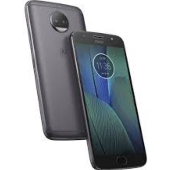 Motorola Moto G5S XT1805 4G 32Go gris smartphone débloqué
