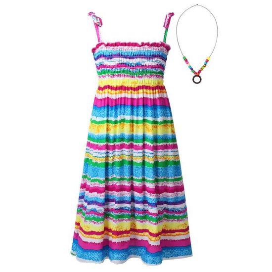 robe de plage fille 12 ans