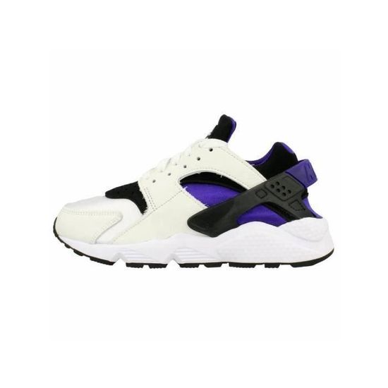 Chaussures Air Huarache Blanc - Femme/Adulte blanc Blanc - Cdiscount Chaussures