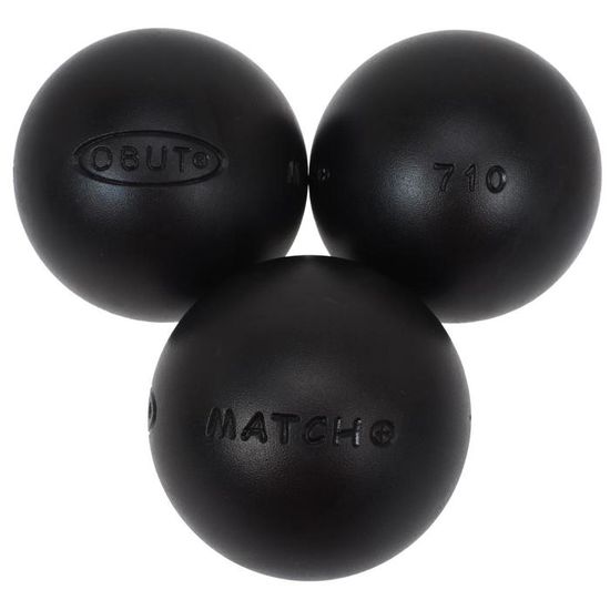 OBUT MATCH - 73mm - 690gr - strie G