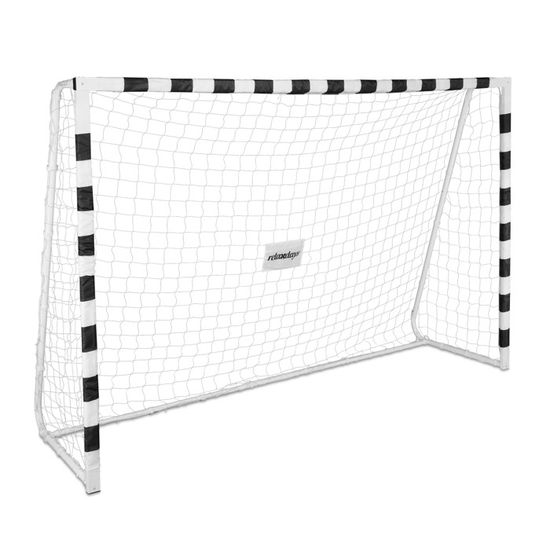 Cage de foot, pour enfants et adultes, acier et plastique, HxLxP : 120 Cage de foot, pour enfants et adultes, acier et plastique, HxLxP : 120