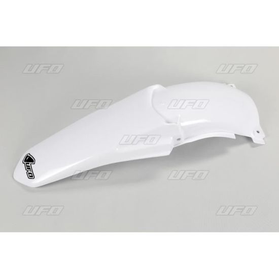 Garde-boue Arrière Blanc Acerbis Pour Honda XR 600 R 1995-1999 - Fabriqué En Italie