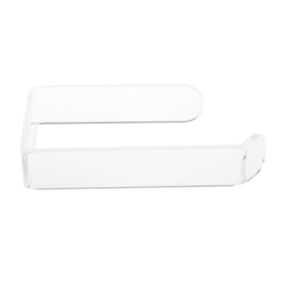 YAMAZAKI Home Porte-serviettes En Papier Magnétique, Blanc, Acier, Design Japonais