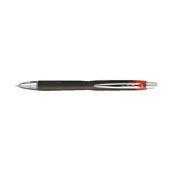 Uni-ball Jetstream Stick Kugelschreiber, 1 Mm, Rot/Schwarz - Für Flüssiges, Sauberes Schreiben