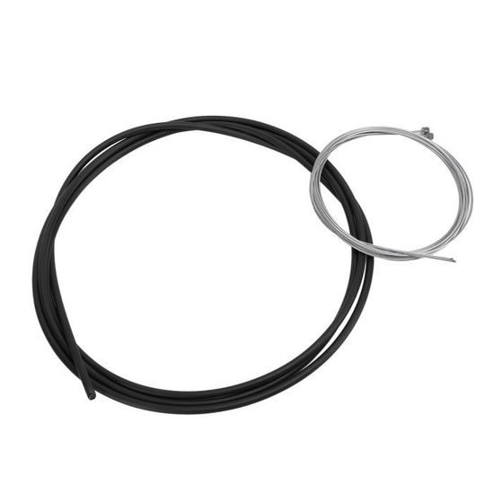 Jeu De Câbles De Frein Acier Inoxydable Shimano Rollerbrake Gris SIMSON