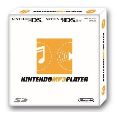 NINTENDO MP3 PLAYER / NDS