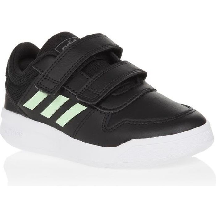 ADIDAS Baskets Vector C Enfant Noir et vert Cdiscount Chaussures
