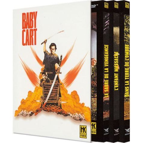 DVD Baby cart le sabre de la vengeance / l'en... Cdiscount DVD