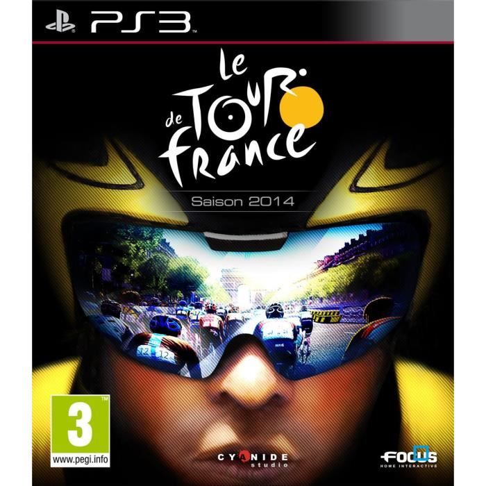 Tour De France 2014 Xbox 360 - vue 4