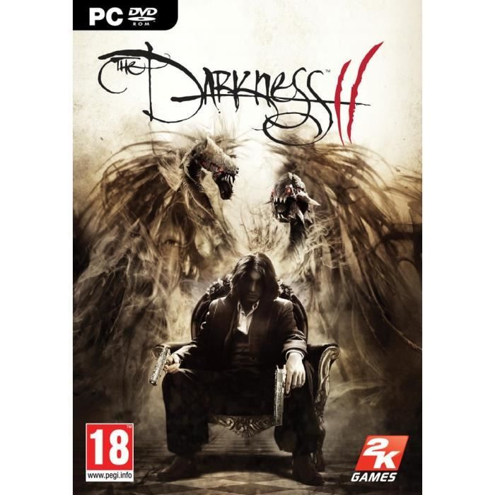 The Darkness II - vue 5