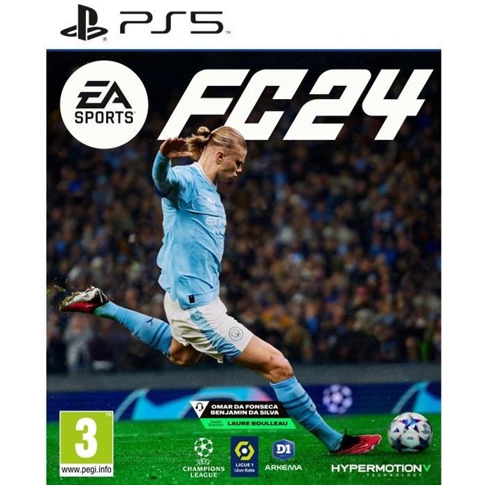 Image 1 : EA Sports FC 24 : date de sortie, modes de jeu, prix, tout ce que nous savons sur le remplaçant de FIFA