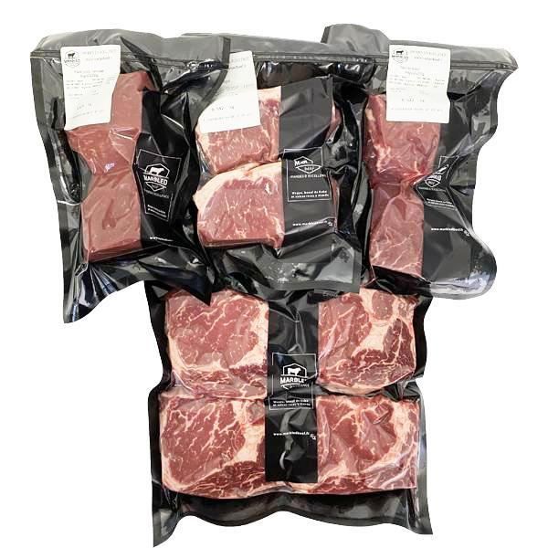 Colis de Viande - ANGUS 2.5kg (-5%)