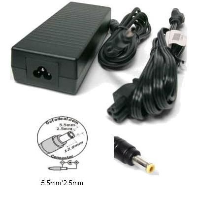 Chargeur ordinateur fujitsu lifebook nh570