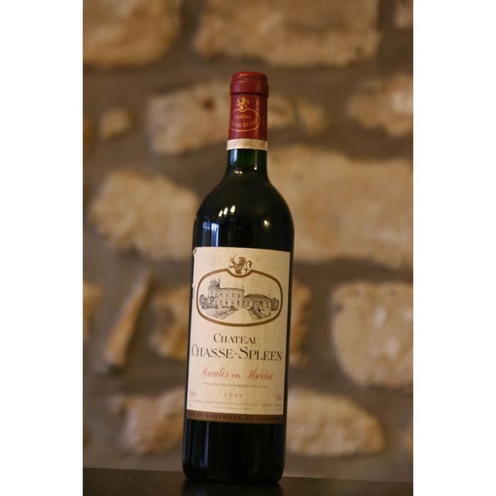 Château Chasse Spleen 1999 Rouge