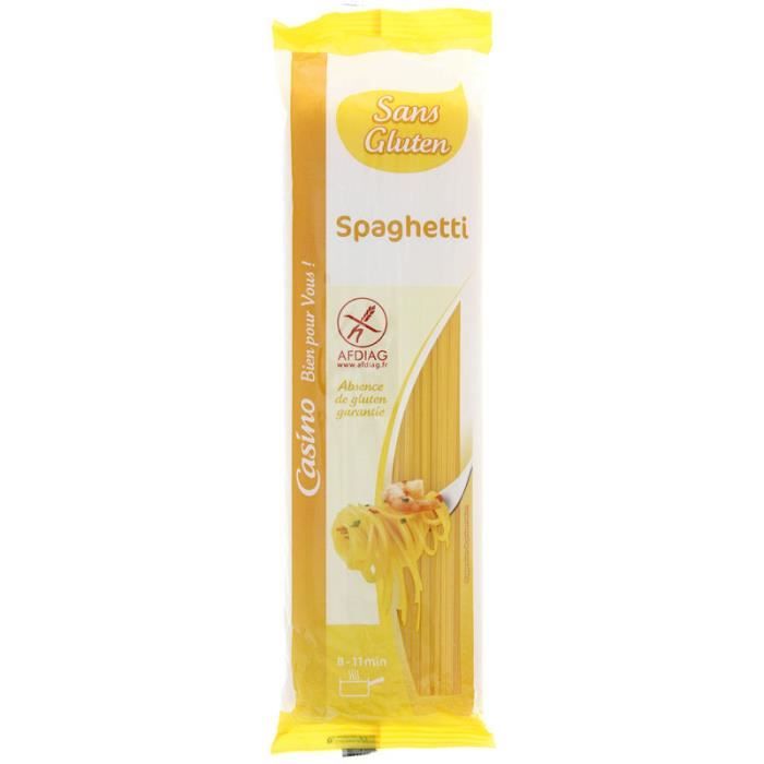 Spaghetti sans gluten - 500 g