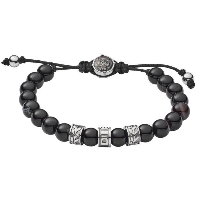 Diesel DX1101040 Perles de bracelet pour homme