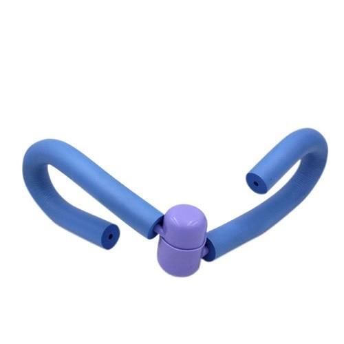 Multi-fonction cuisse maître bras poitrine taille Muscle exerceur Fitness exercice Machine Gym sport - Modèle: Bleu - HSJSZHA10055