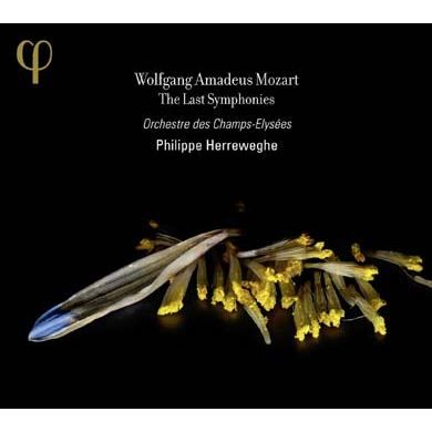 Les dernières symphonies by Wolfgang Amadeus Mo…