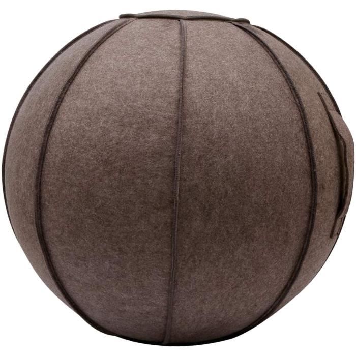 65cm Boule de Yoga Couverture Ballons d'exercice Protecteur Assis Ball Chair Wrap Protection Housse Transporteur-Anti-Slip Dura 215