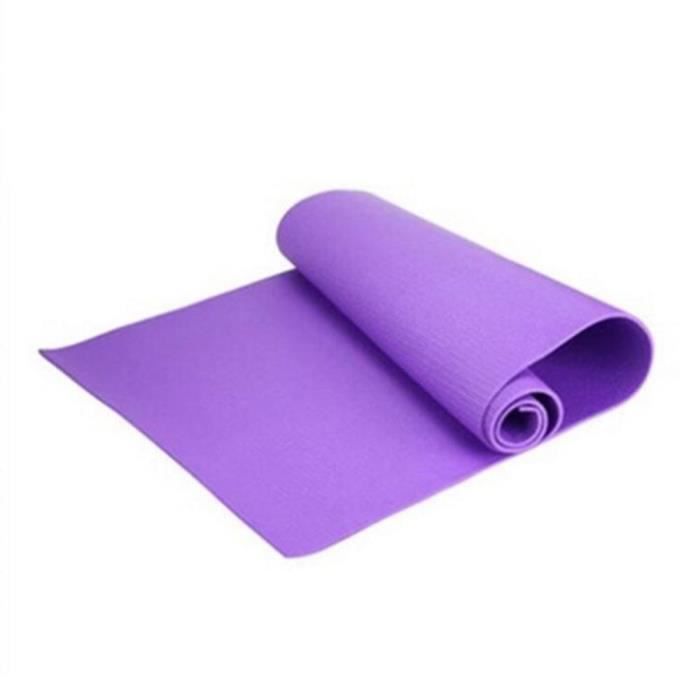 Tapis de Yoga EVA 1730*610*6mm tapis antidérapant tapis d'exercice de sport de gymnastique Pilates pour dé*CC5088