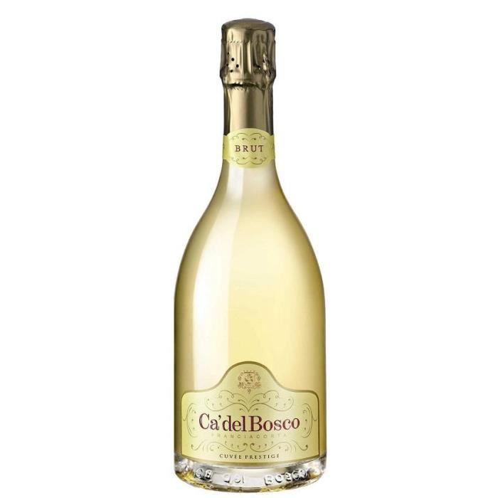 BRUT COUVEE PRESTIGE FRANCIACORTA 75 CL
