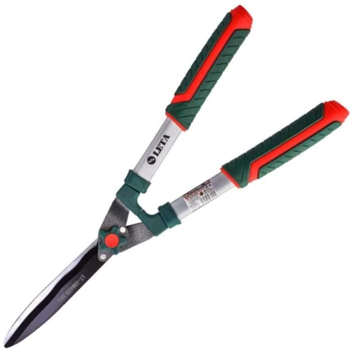 CISAilles A GAZONDZSF Cisailles de Jardin agrave Long Manche Outils de Taillehaie seacutecateurs de Gazon Ciseaux de Jardinage621