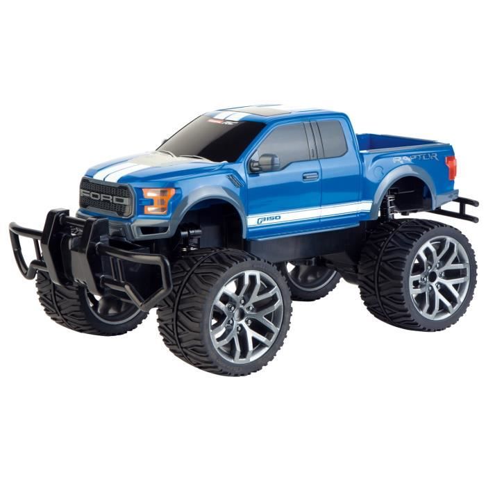 CARRERA RC Ford F-150 Raptor - Bleu