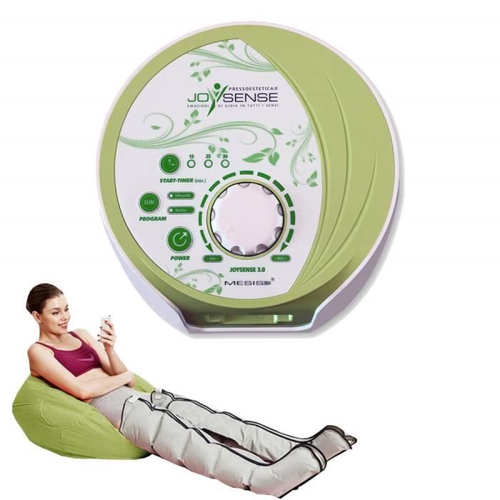 pressoestetica Mesis joysense 3.0 avec 2 bottes