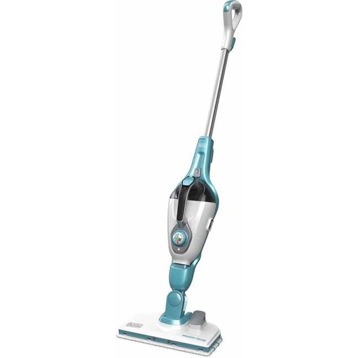 Balai Vapeur 11 en 1 avec SteaMitt - FSMH13101SM