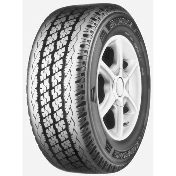 BRIDGESTONE 175/75 R16 101/99R R630 Pneu Camionnette Été