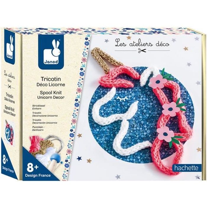 Janod Tricotin La Licorne